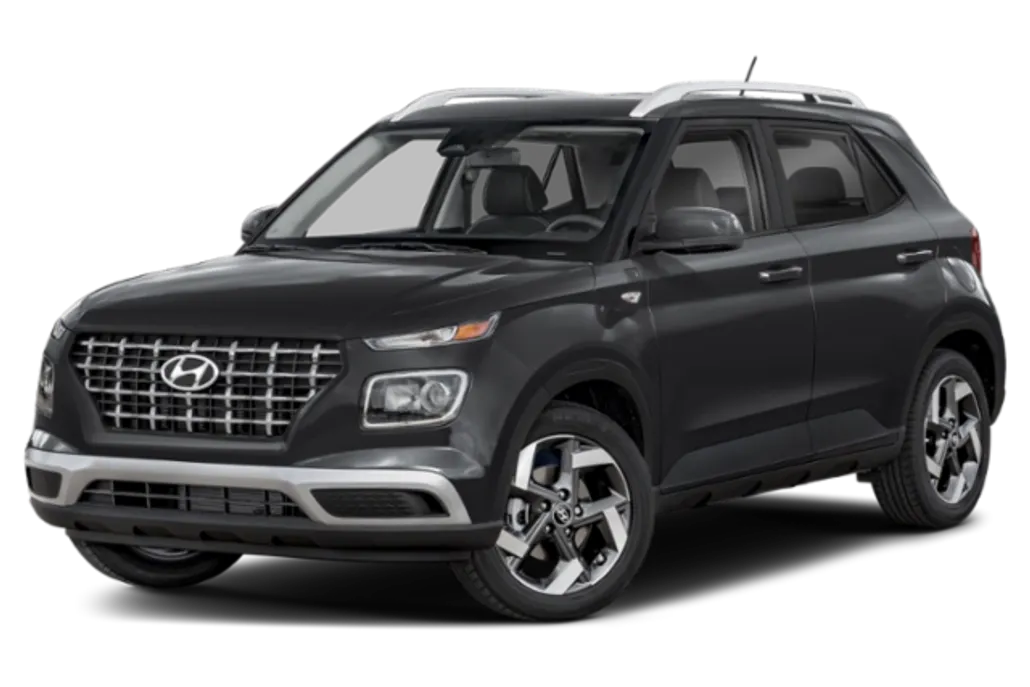 2025 Hyundai Venue SEL photo 1