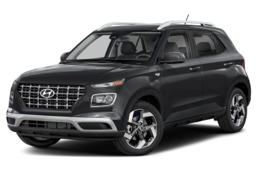 2025 Hyundai Venue SEL photo 1