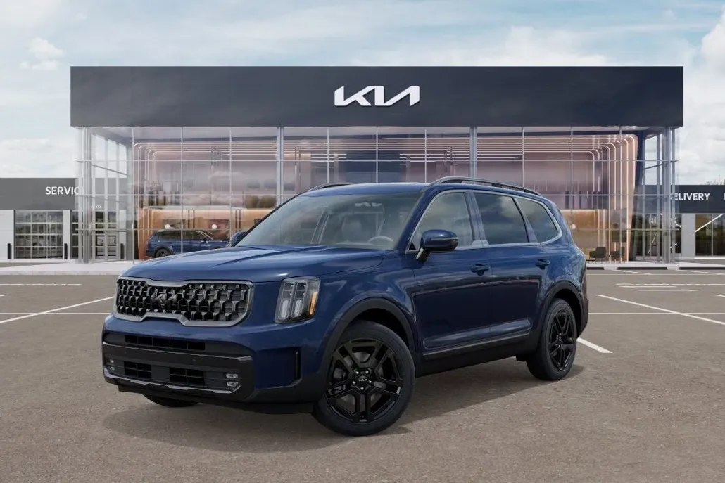 2025 Kia Telluride X-Line photo 1