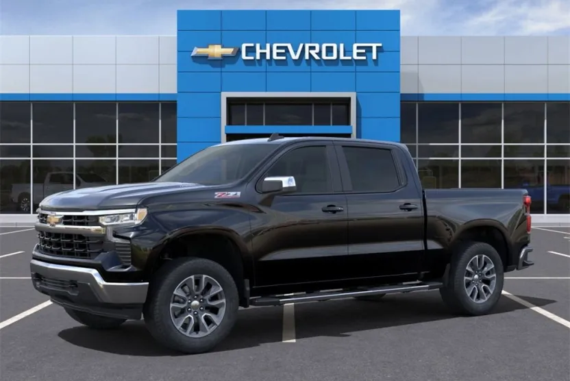 2025 Chevrolet Silverado 1500 LT photo 1