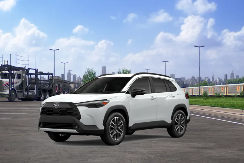 2026 Toyota Corolla Cross XLE photo 1