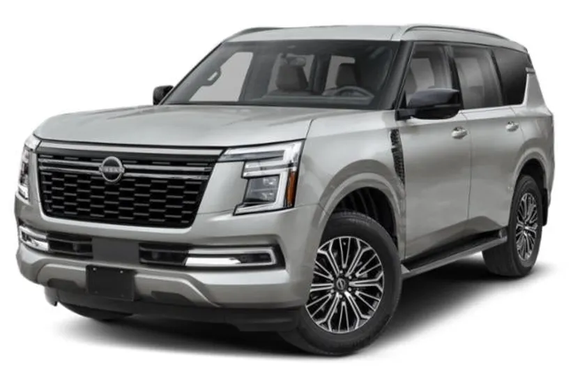 2026 Nissan Armada SL photo 1