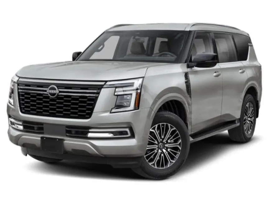 2026 Nissan Armada SL photo 1