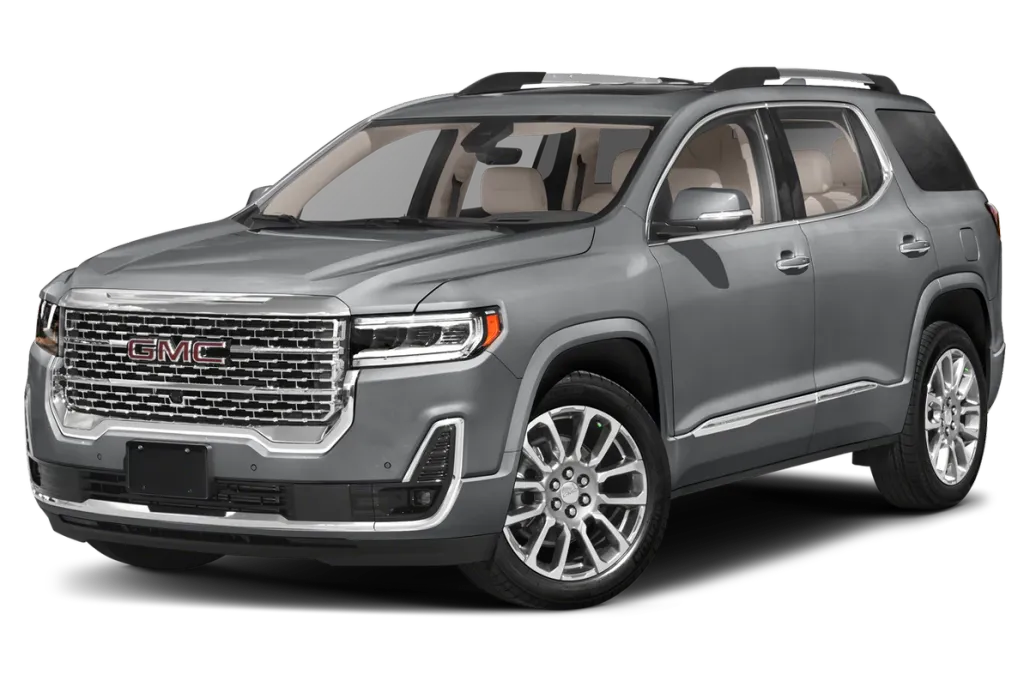 2023 Gmc Acadia Denali photo 1