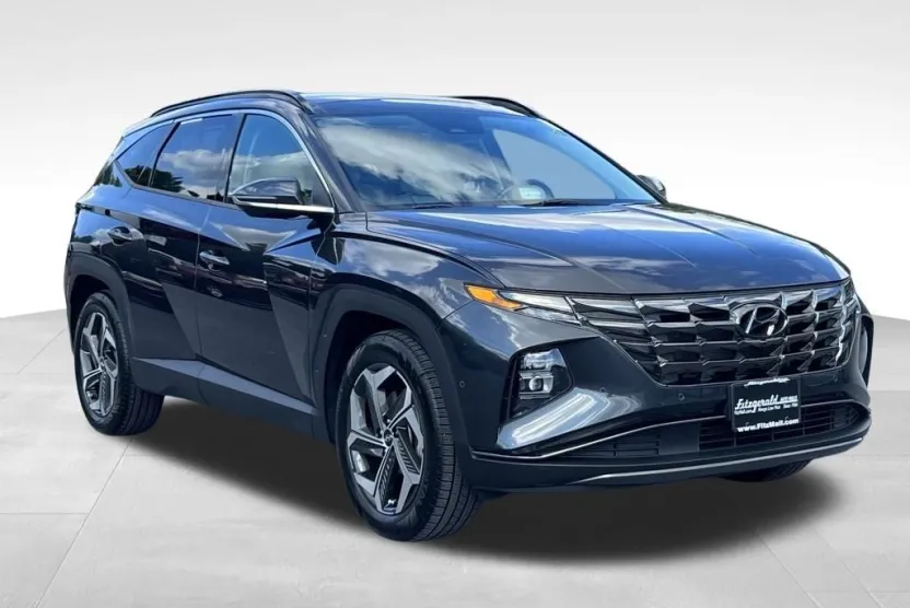 2022 Hyundai Tucson Limited photo 1