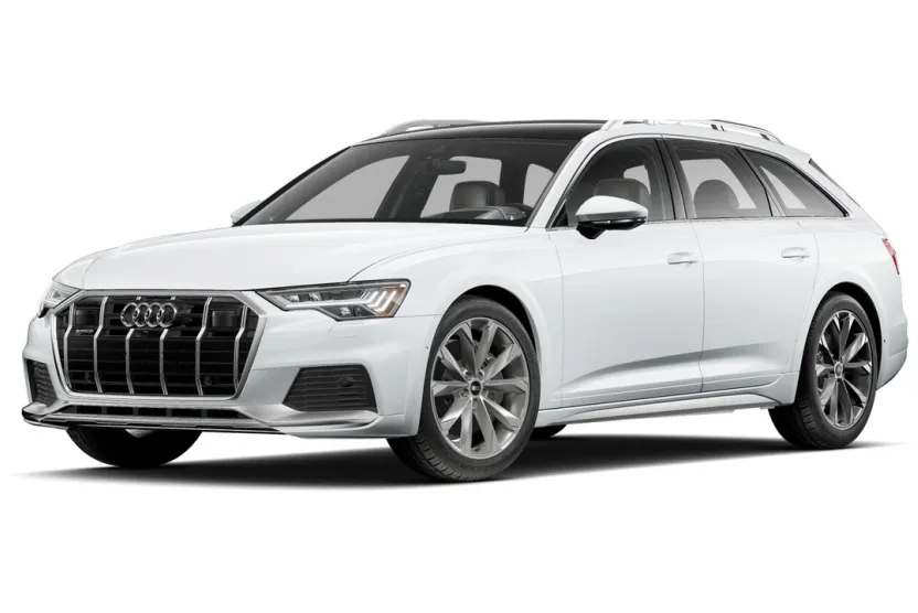 2025 Audi A6 Allroad Quattro Prestige photo 1
