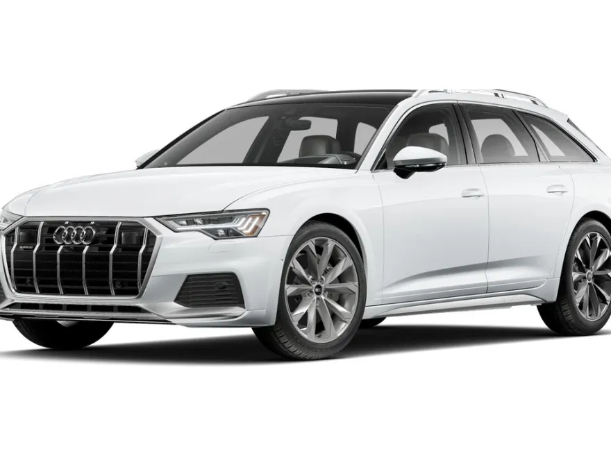 2025 Audi A6 Allroad Quattro Prestige photo 1