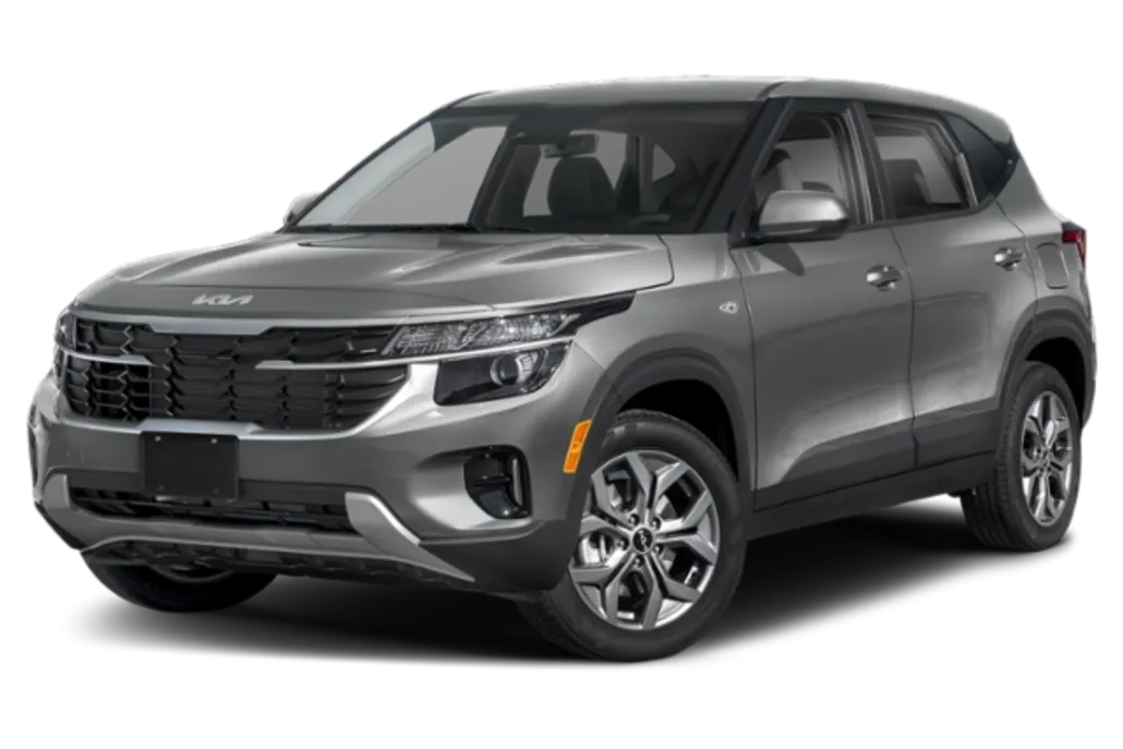 2026 Kia Seltos LX photo 1