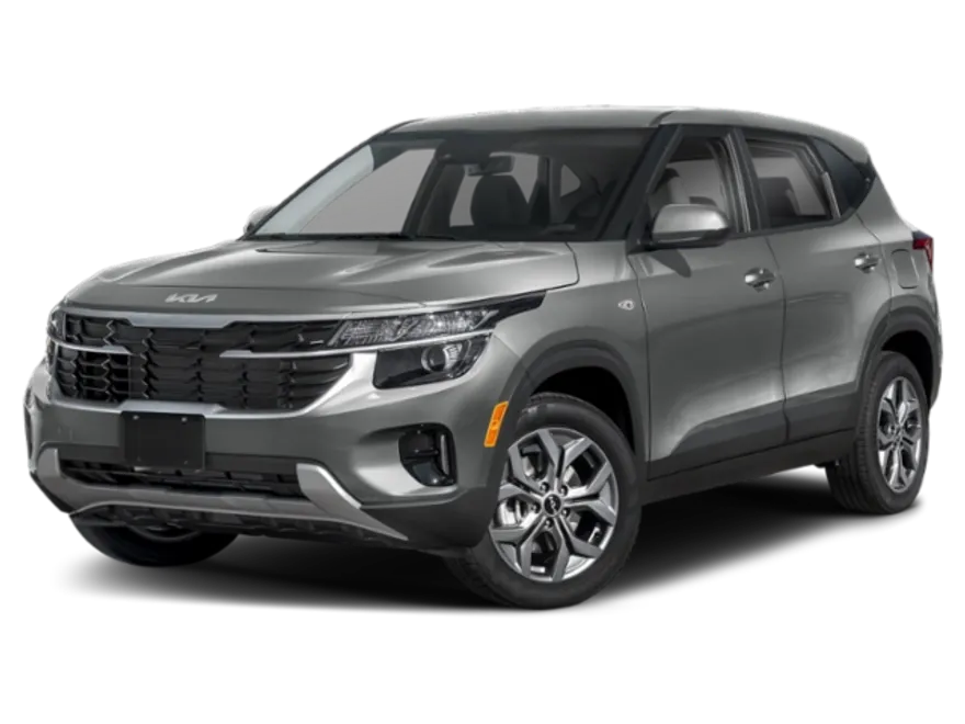 2026 Kia Seltos LX photo 1