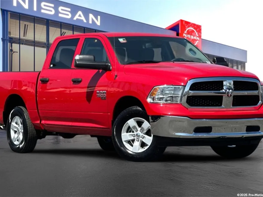 2023 Ram 1500 Classic SLT photo 1