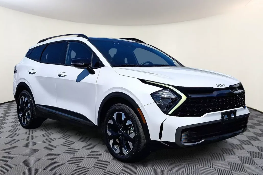 2023 Kia Sportage X-Line photo 1