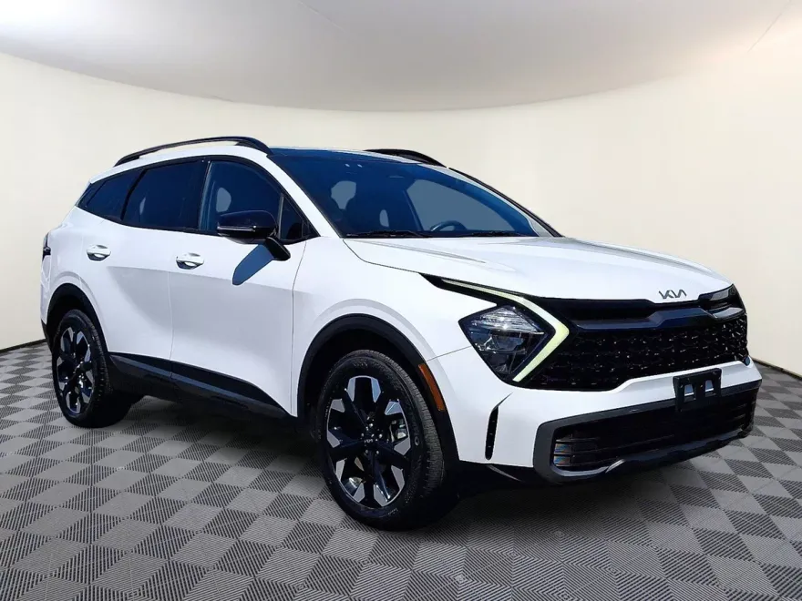 2023 Kia Sportage X-Line photo 1