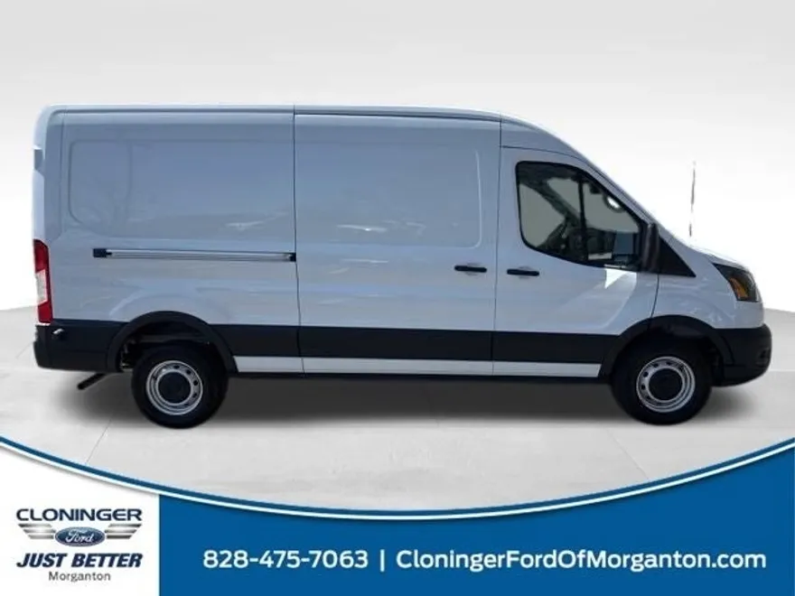 2025 Ford Transit photo 1