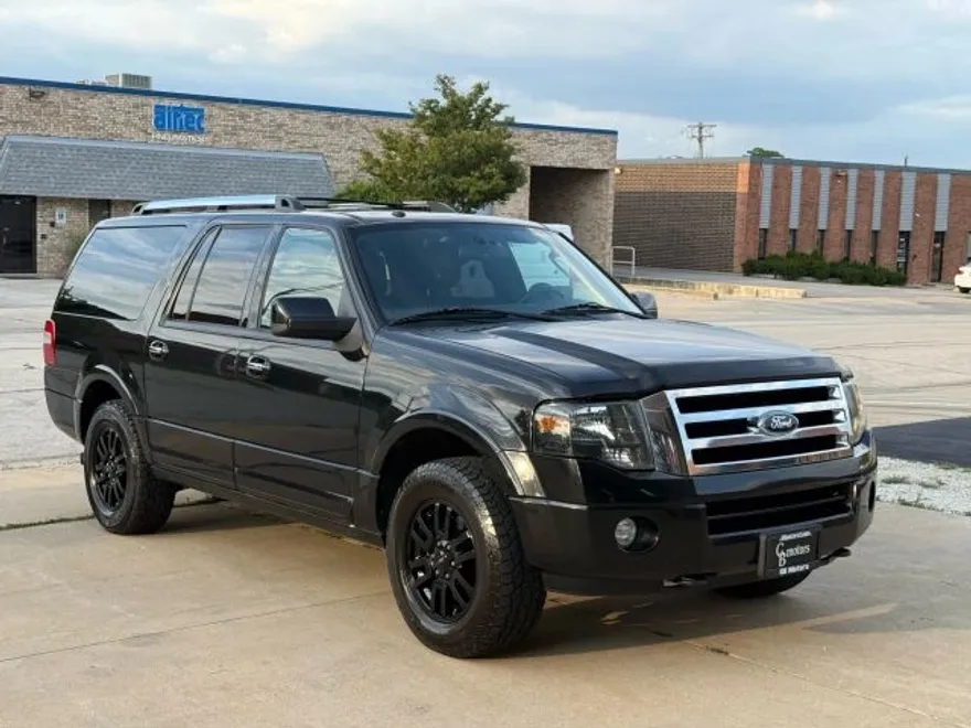 2012 Ford Expedition EL Limited photo 1
