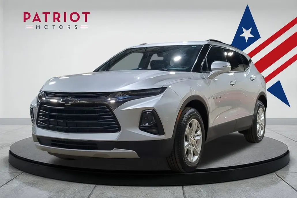2022 Chevrolet Blazer 2LT photo 1