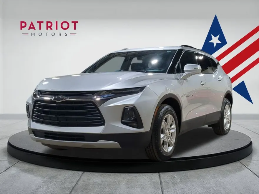 2022 Chevrolet Blazer 2LT photo 1