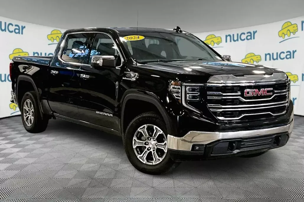 2024 Gmc Sierra 1500 SLT photo 1
