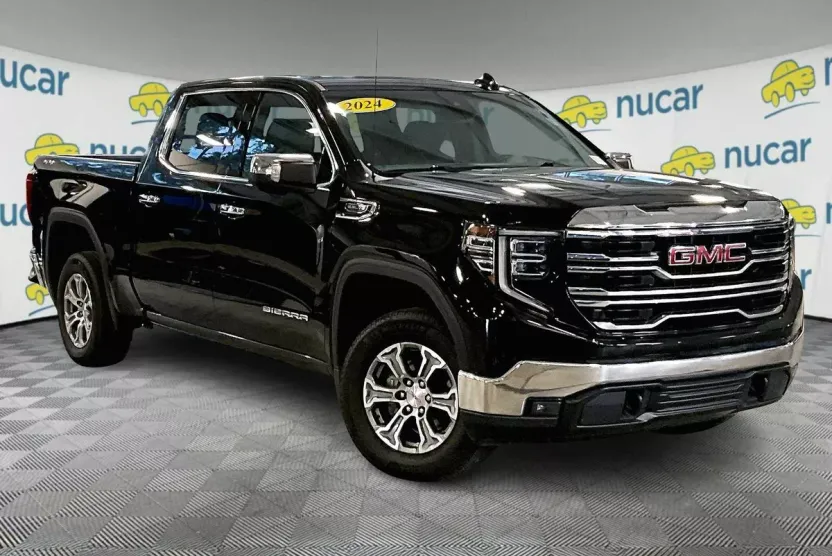 2024 Gmc Sierra 1500 SLT photo 1