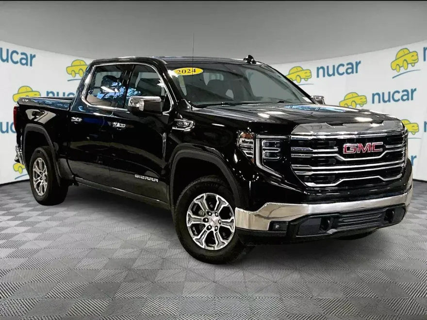2024 Gmc Sierra 1500 SLT photo 1