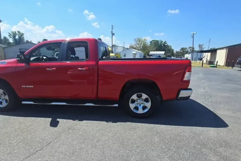 2020 Ram 1500 Big Horn Lone Star photo 1