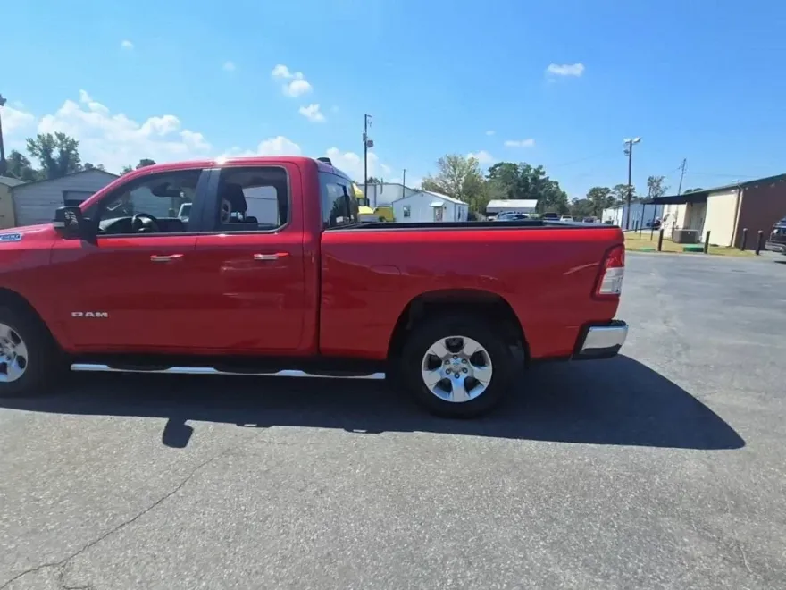 2020 Ram 1500 Big Horn Lone Star photo 1
