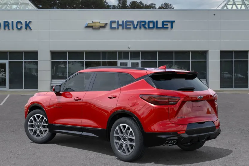 2025 Chevrolet Blazer RS photo 1