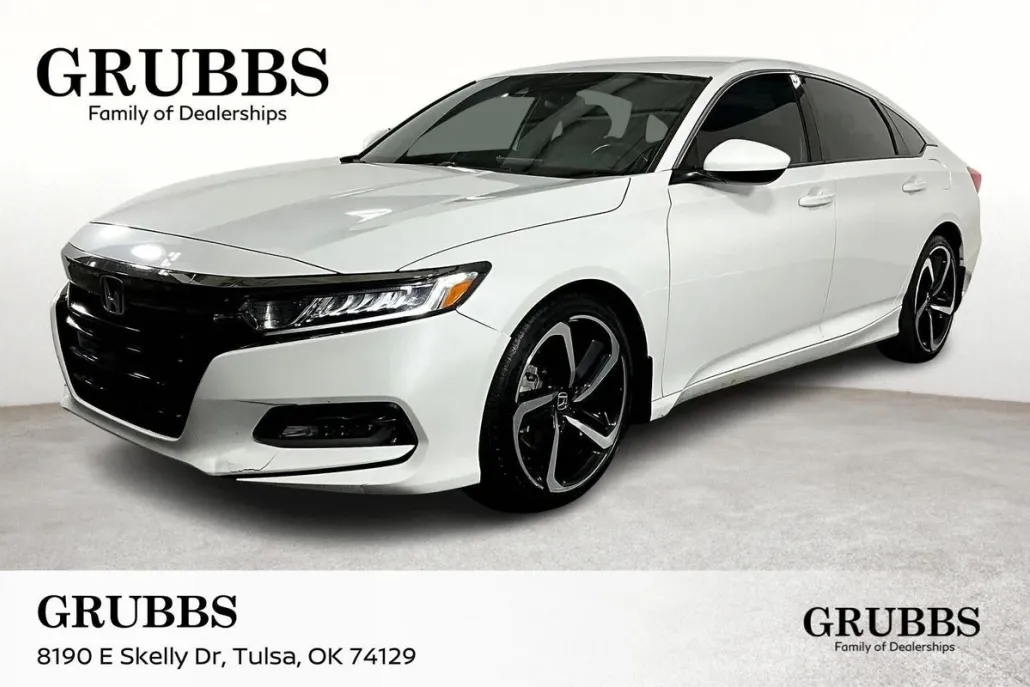 2019 Honda Accord Sport 1.5T photo 1