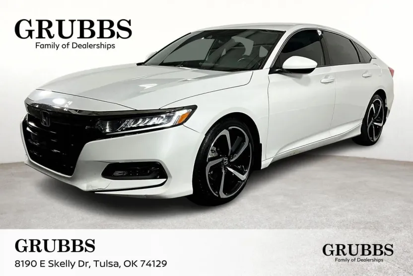 2019 Honda Accord Sport 1.5T photo 1