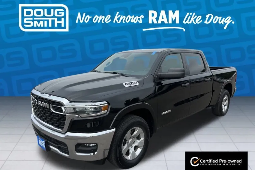 2025 Ram 1500 Big Horn Lone Star photo 1