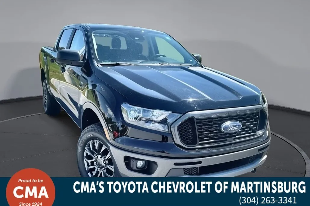 2020 Ford Ranger XLT photo 1