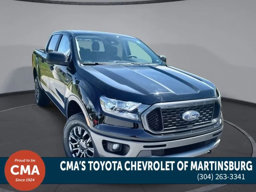 2020 Ford Ranger XLT photo 1