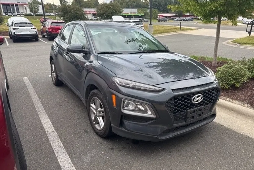 2020 Hyundai Kona SE photo 1