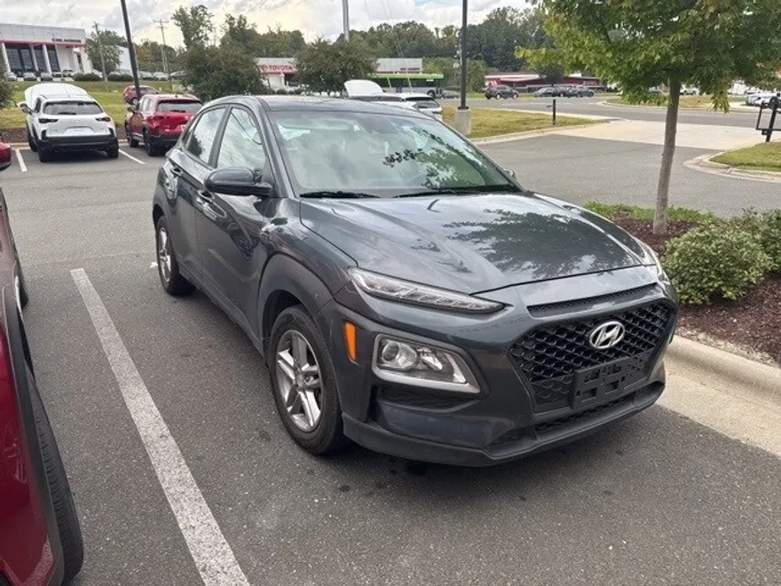 2020 Hyundai Kona SE photo 1