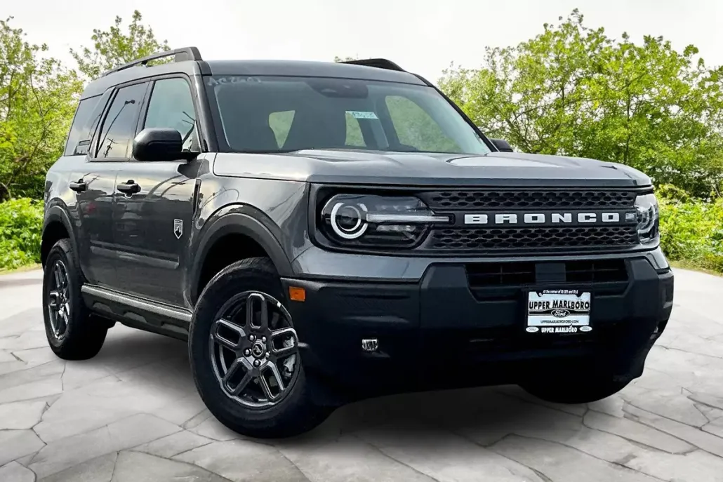 2025 Ford Bronco Sport Big Bend photo 1