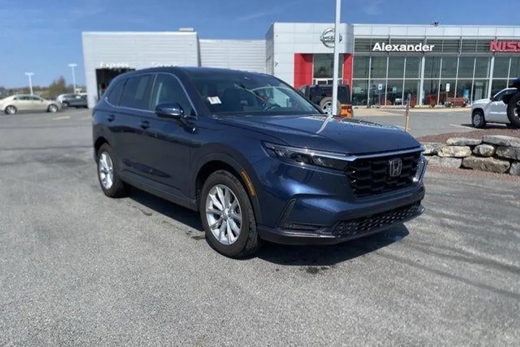 2024 Honda CR-V EX-L photo 1