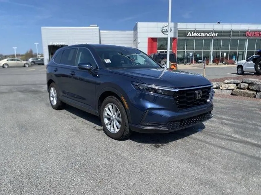 2024 Honda CR-V EX-L photo 1