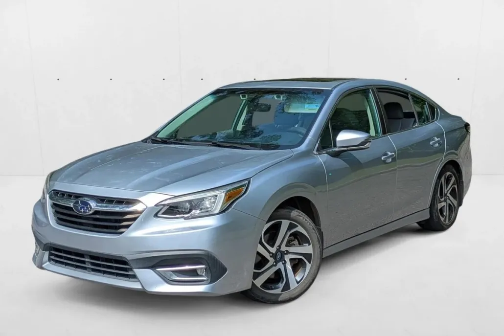 2021 Subaru Legacy Limited XT photo 1