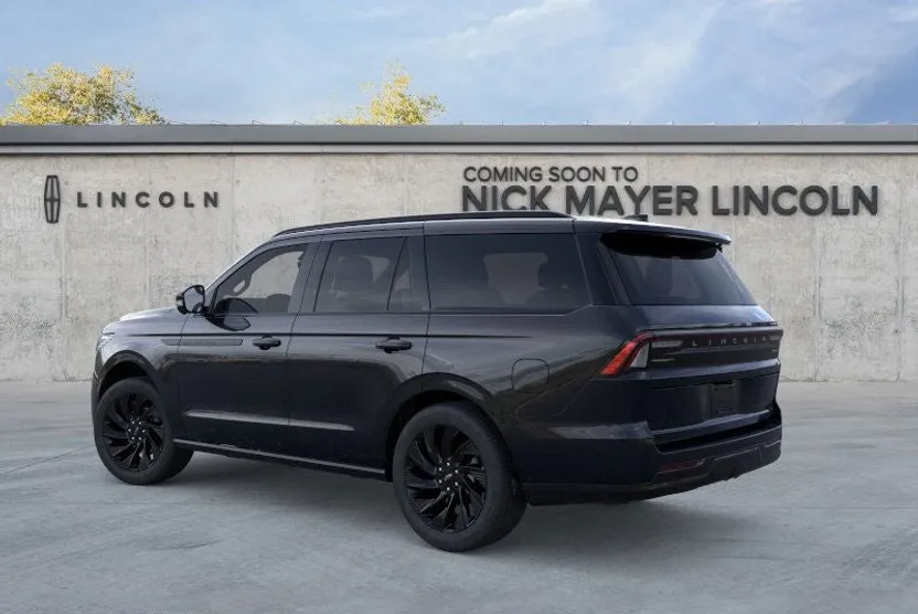 2025 Lincoln Navigator Reserve photo 1