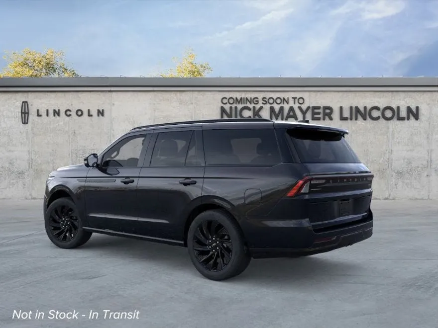 2025 Lincoln Navigator Reserve photo 1