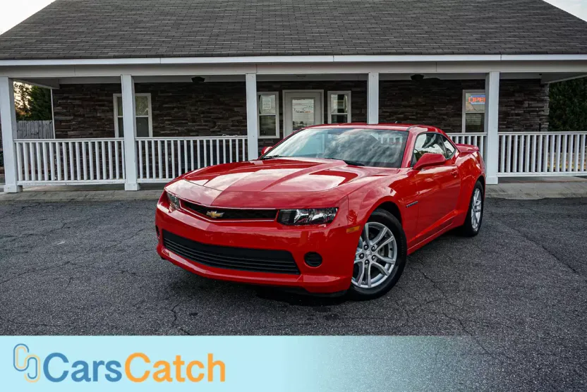 2015 Chevrolet Camaro LS photo 1