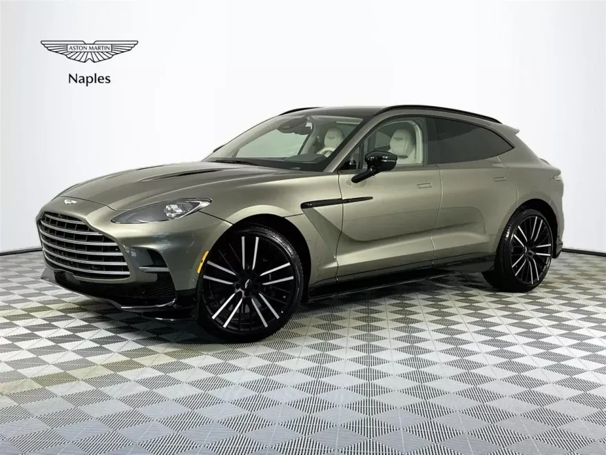 2025 Aston Martin DBX AM8 DBX707 photo 1