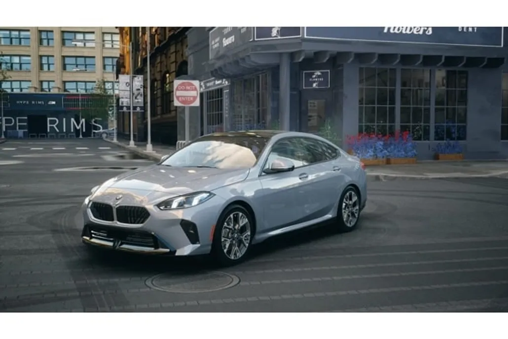 2025 Bmw 228i xDrive Gran Coupe photo 1
