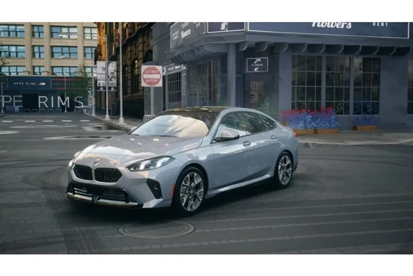 2025 Bmw 228i xDrive Gran Coupe photo 1