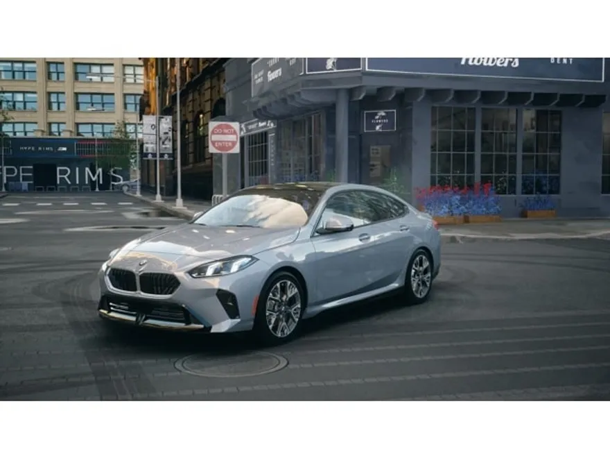 2025 Bmw 228i xDrive Gran Coupe photo 1