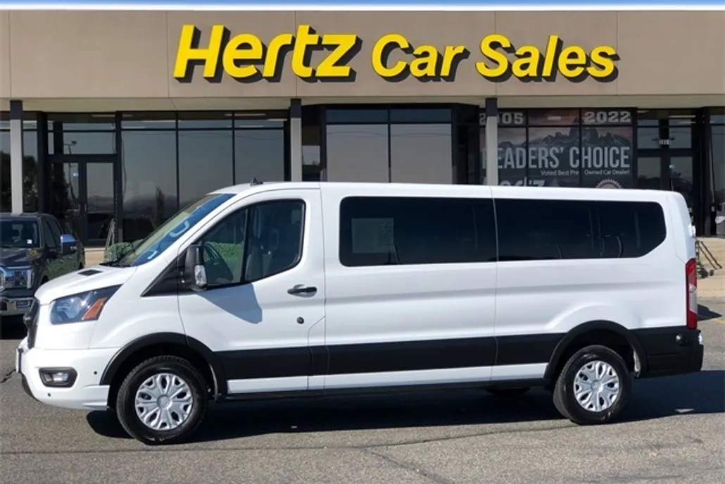 2024 Ford Transit photo 1