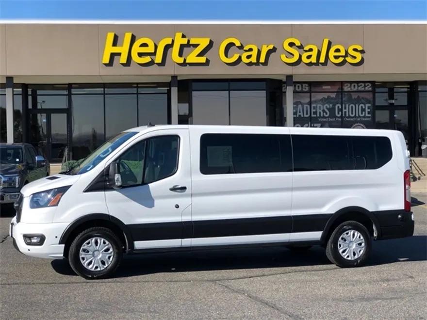 2024 Ford Transit photo 1