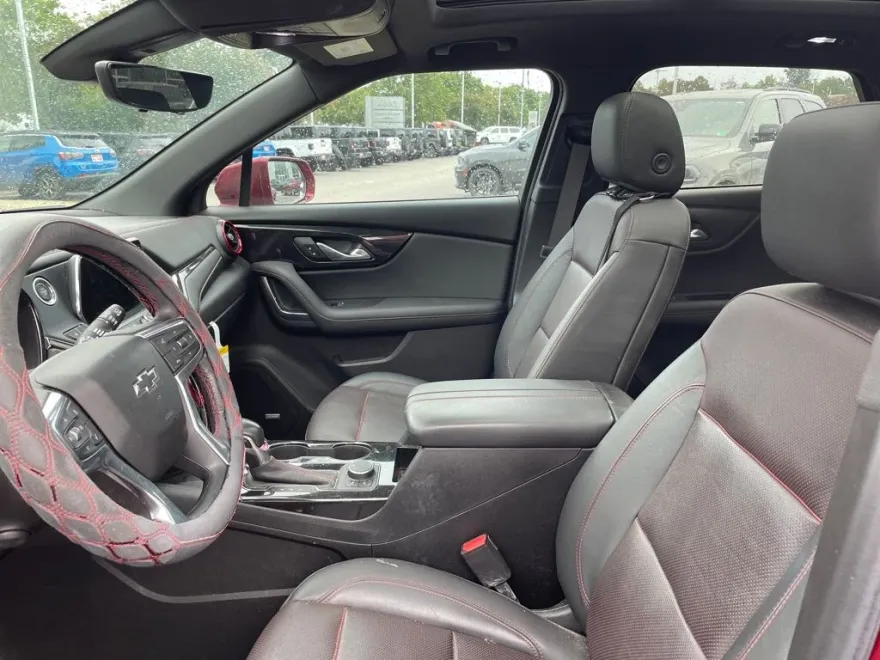 2020 Chevrolet Blazer RS photo 1