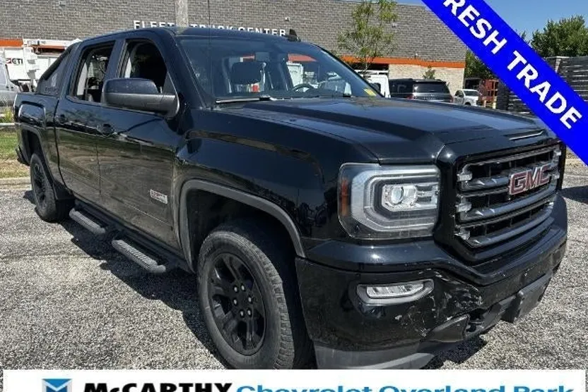 2016 Gmc Sierra 1500 SLT photo 1