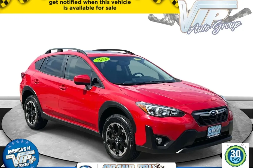 2022 Subaru Crosstrek Premium photo 1