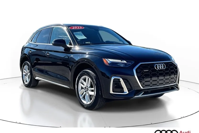 2023 Audi Q5 45 S line Premium photo 1